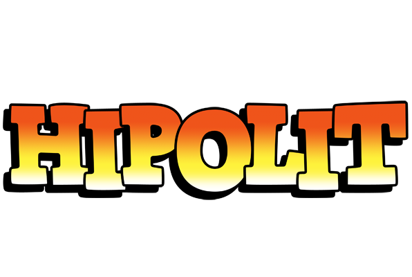 Hipolit sunset logo