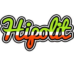 Hipolit superfun logo