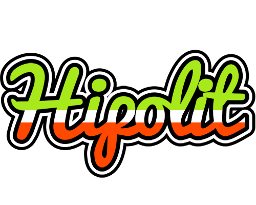 Hipolit superfun logo