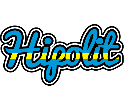 Hipolit sweden logo
