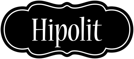 Hipolit welcome logo