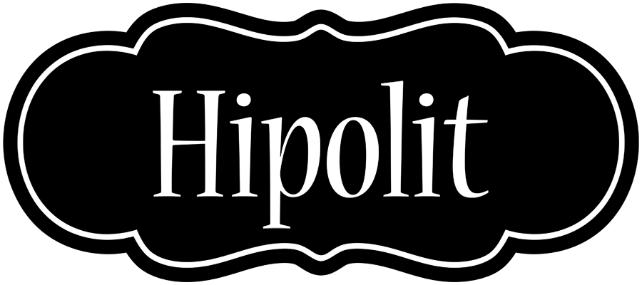 Hipolit welcome logo