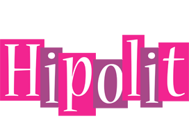 Hipolit whine logo