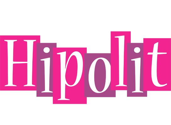 Hipolit whine logo