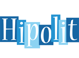 Hipolit winter logo