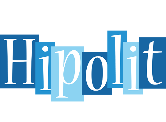 Hipolit winter logo