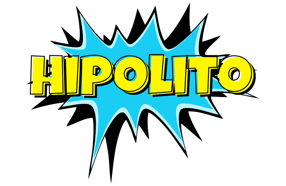 Hipolito amazing logo