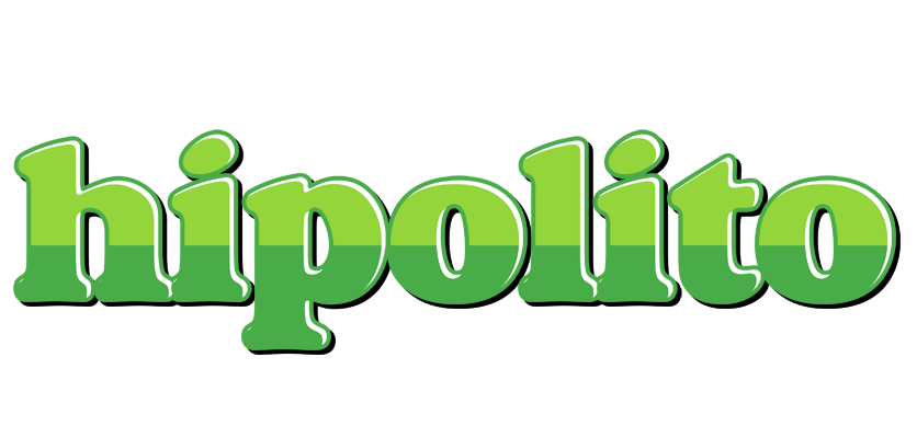 Hipolito apple logo