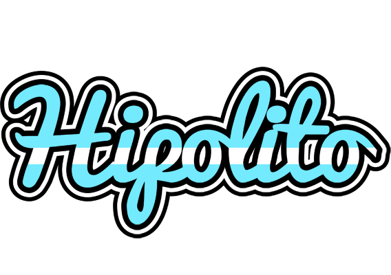 Hipolito argentine logo