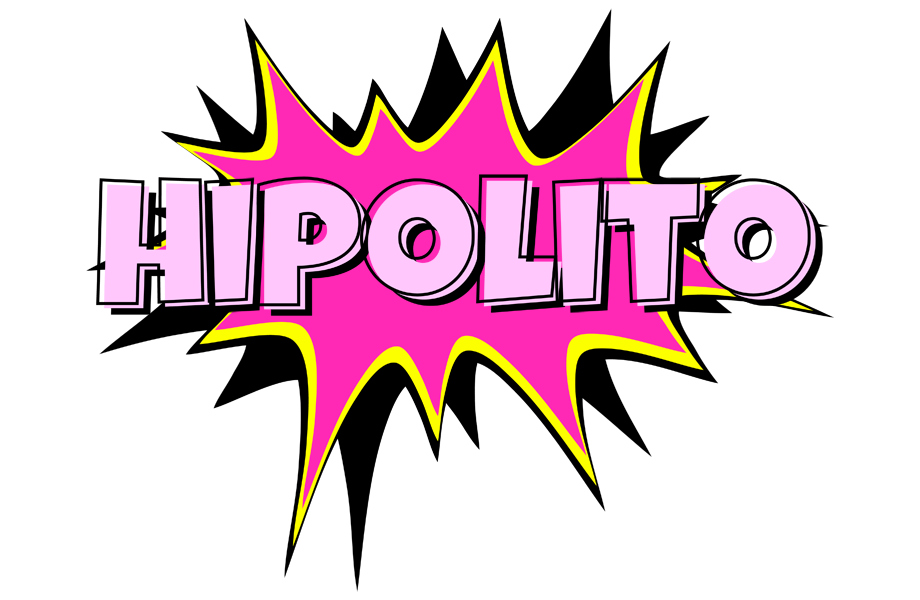 Hipolito badabing logo