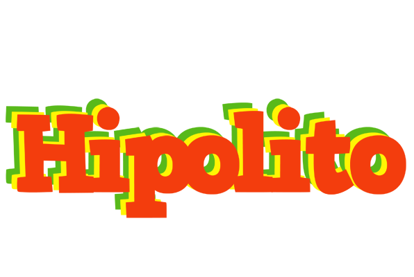 Hipolito bbq logo