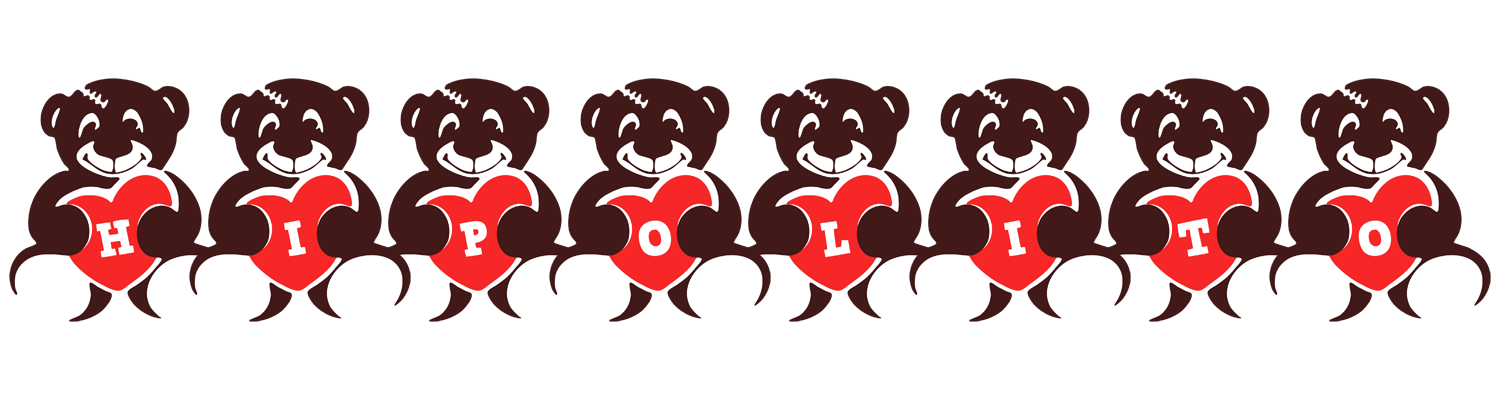 Hipolito bear logo