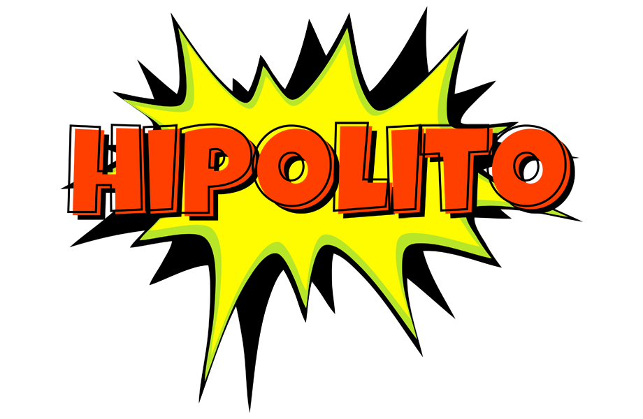 Hipolito bigfoot logo