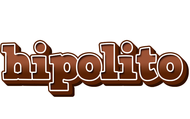 Hipolito brownie logo