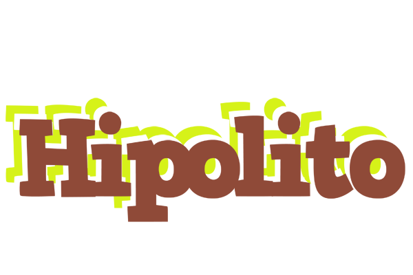 Hipolito caffeebar logo
