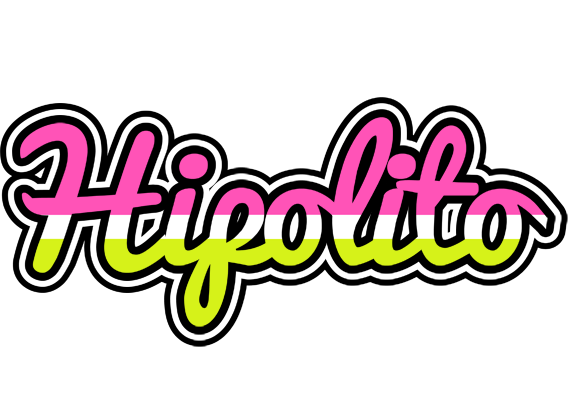 Hipolito candies logo
