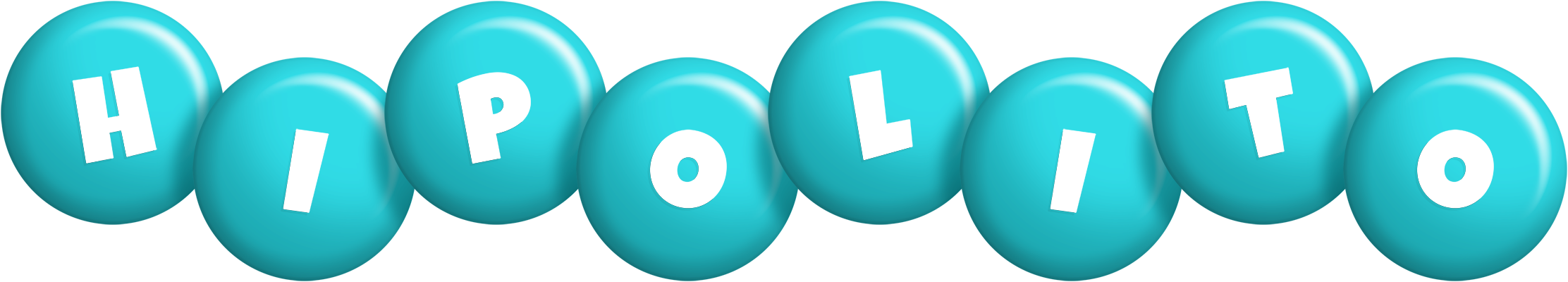 Hipolito candy-azur logo