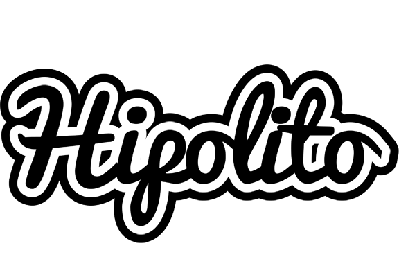 Hipolito chess logo