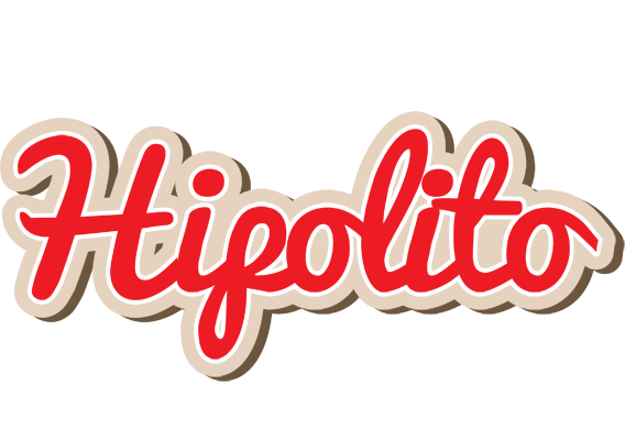 Hipolito chocolate logo