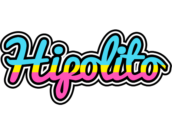 Hipolito circus logo