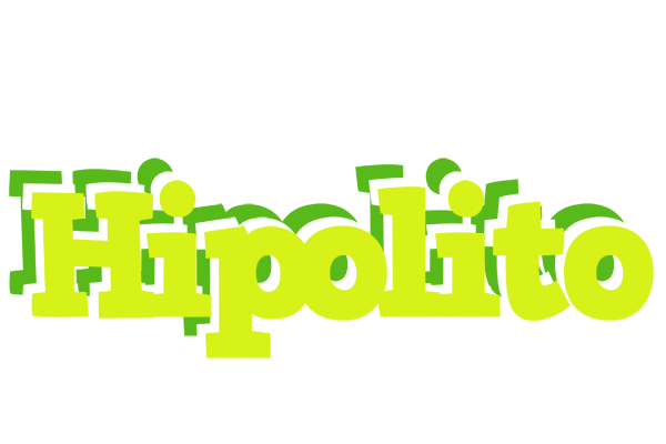 Hipolito citrus logo