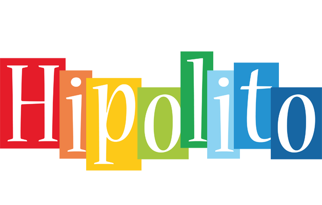 Hipolito colors logo