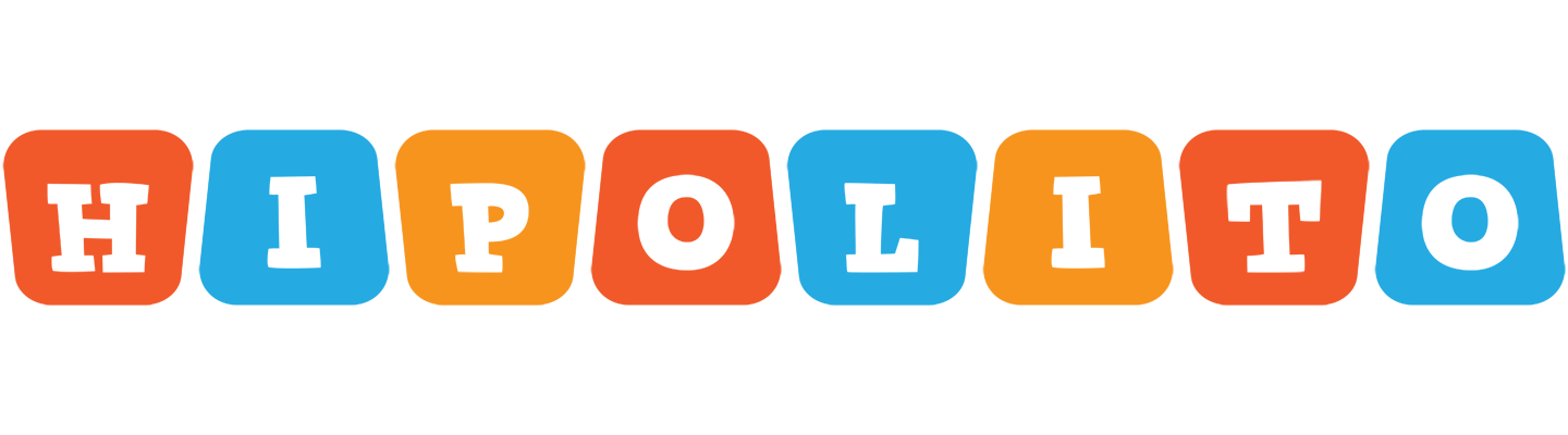 Hipolito comics logo