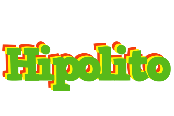 Hipolito crocodile logo