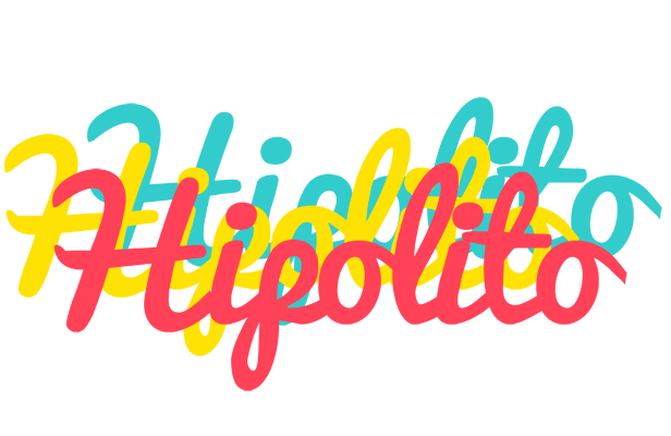 Hipolito disco logo