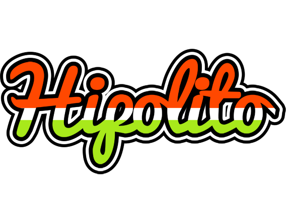 Hipolito exotic logo