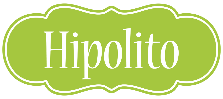 Hipolito family logo