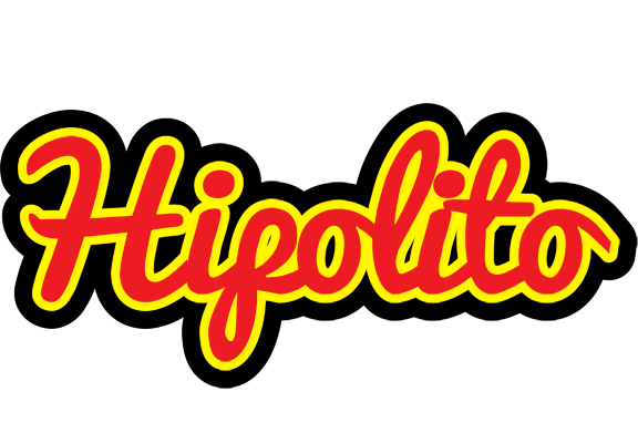 Hipolito fireman logo