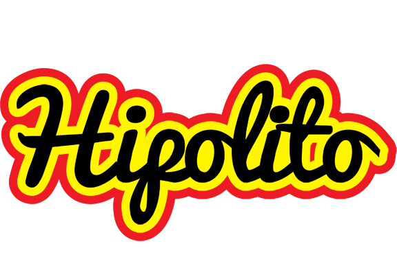 Hipolito flaming logo
