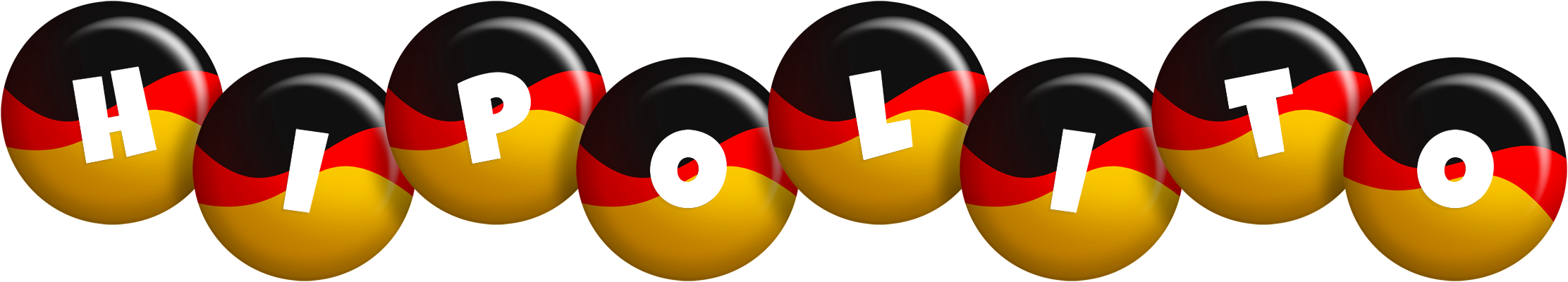 Hipolito german logo