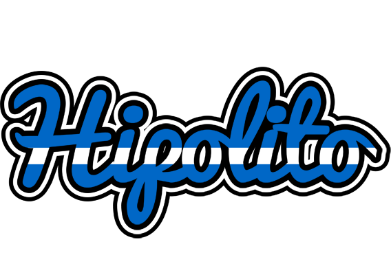 Hipolito greece logo