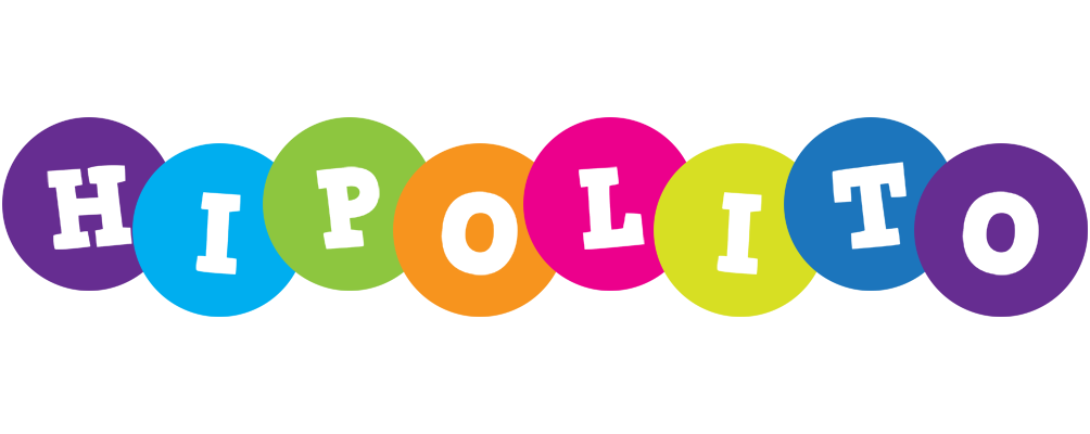 Hipolito happy logo