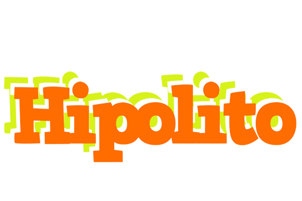 Hipolito healthy logo