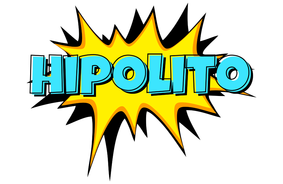Hipolito indycar logo