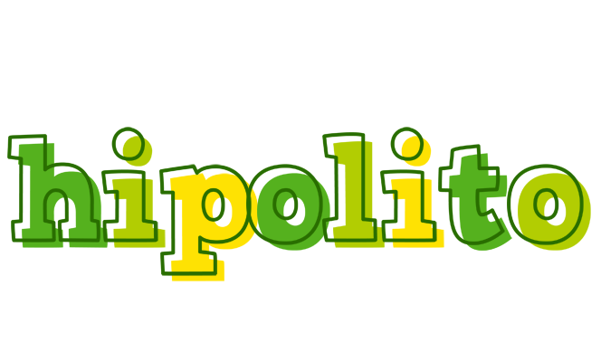 Hipolito juice logo