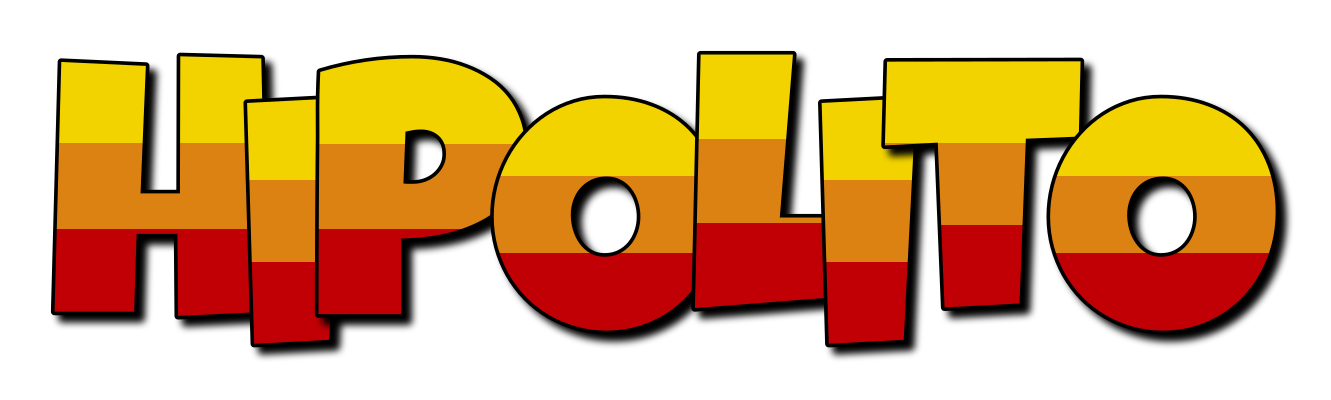 Hipolito jungle logo