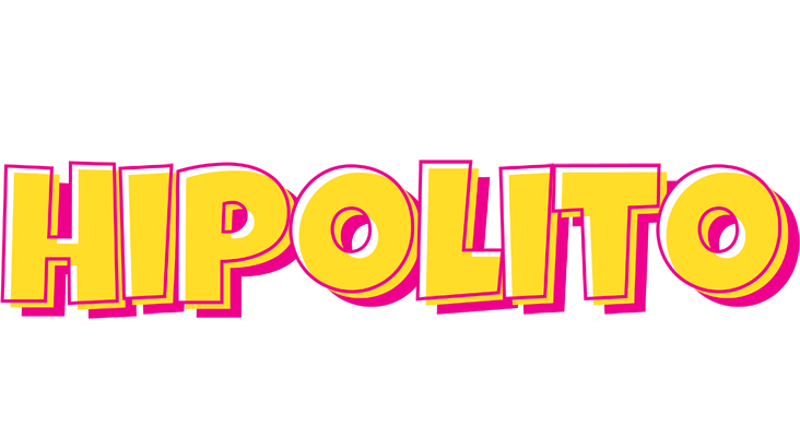 Hipolito kaboom logo
