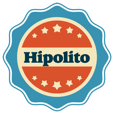 Hipolito labels logo