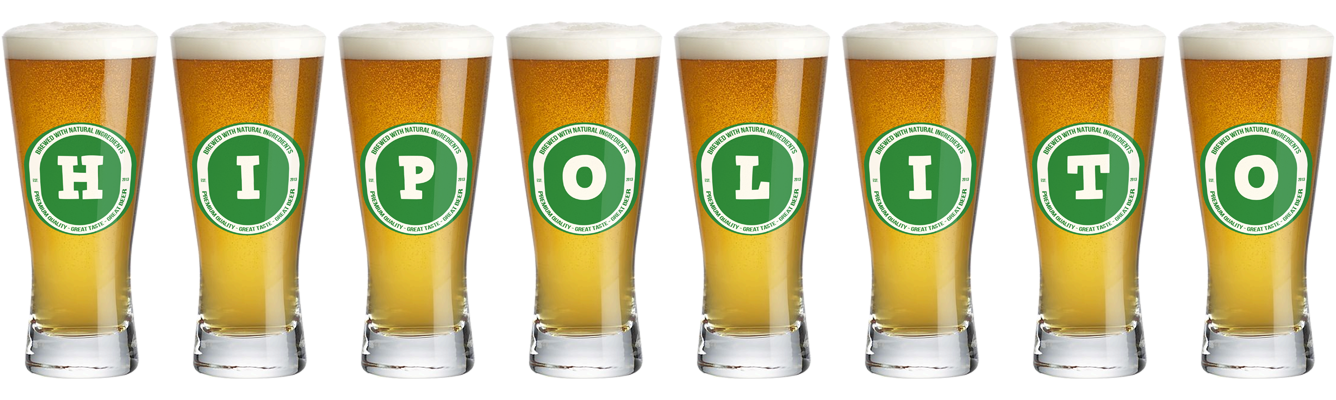 Hipolito lager logo