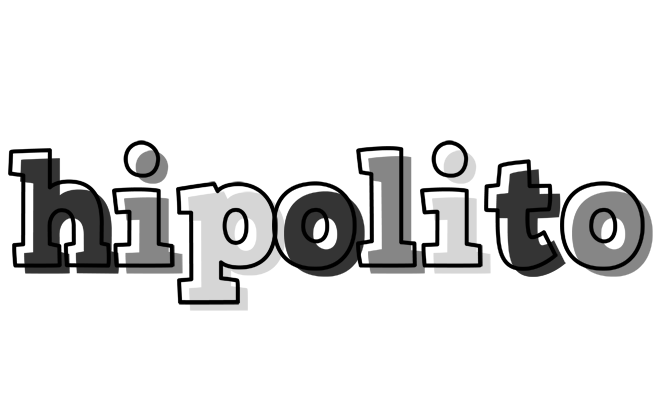 Hipolito night logo