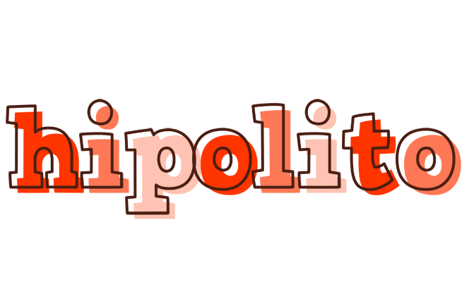 Hipolito paint logo