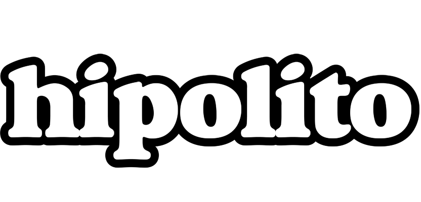 Hipolito panda logo