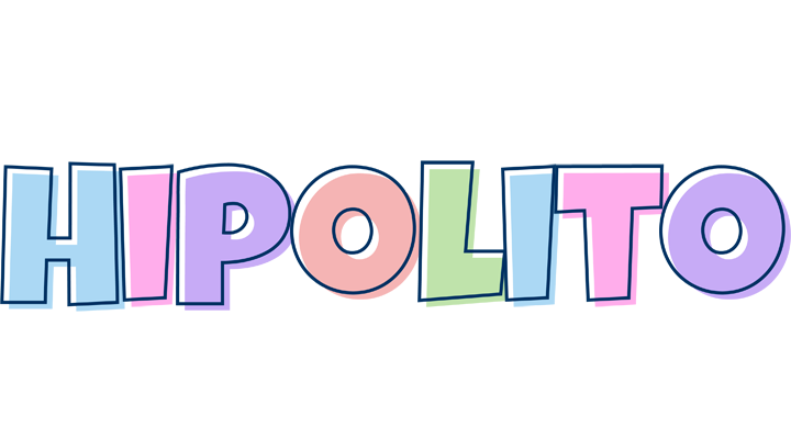 Hipolito pastel logo