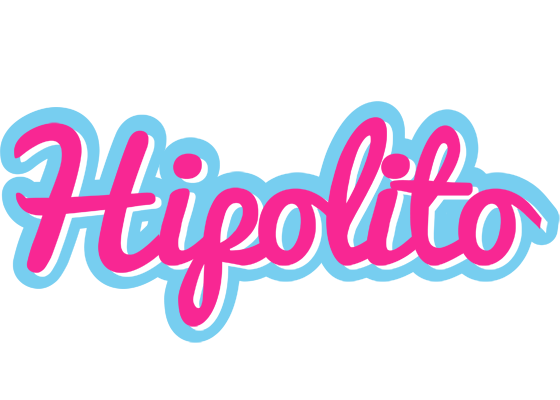 Hipolito popstar logo
