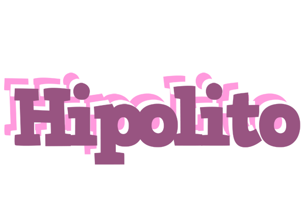 Hipolito relaxing logo