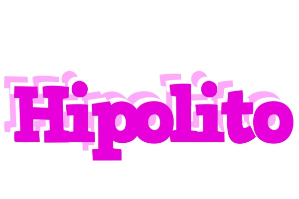 Hipolito rumba logo
